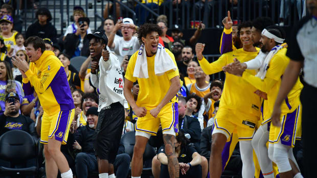 jaxson hayes austin reaves jarred vanderbilt max christie gabe vincent